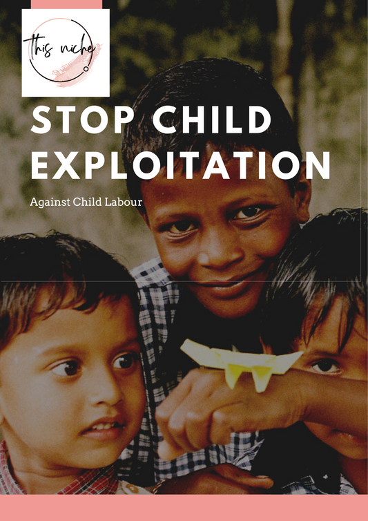 Stop child exploitation