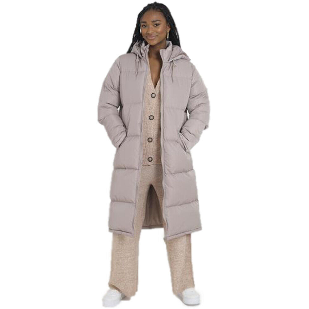 Brave Soul Cellomax Padded Maxi Coat-3