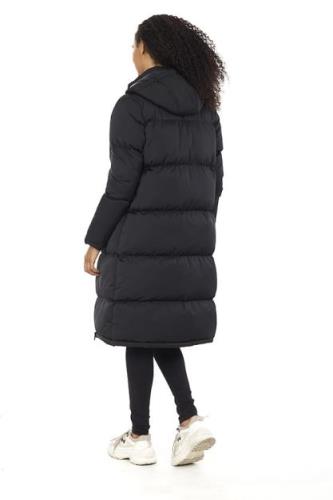 Brave Soul Cellomax Padded Maxi Coat-7