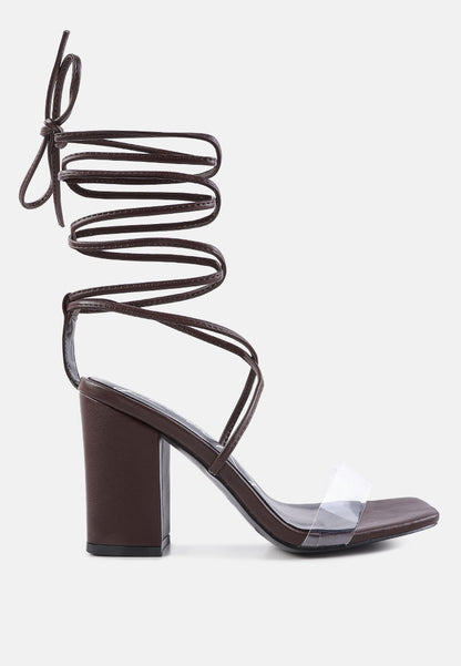 high cult strappy tie-up block heels-10