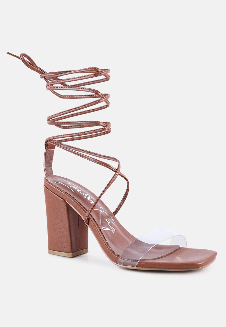 high cult strappy tie-up block heels-1
