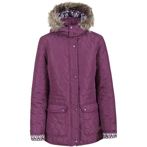 Trespass Padded Jenna Jacket-2