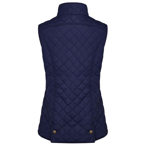 Ladies Champion Banbury Light Weight Quilted Gilet-2