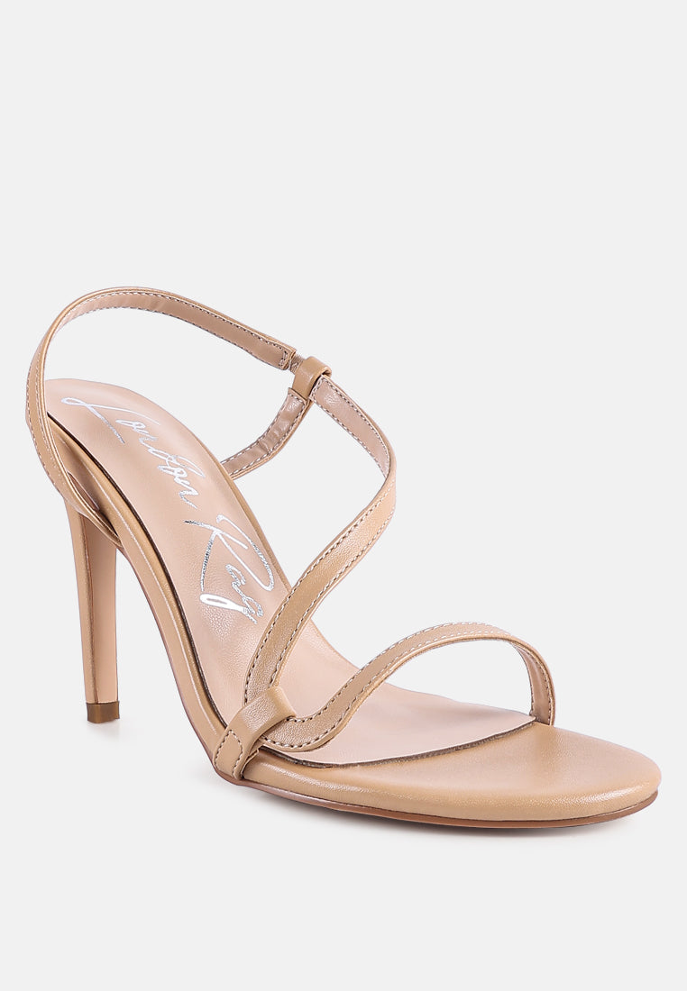 epoque heeled strappy slingback sandals-16