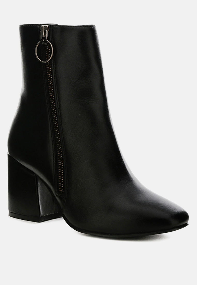 helen block heel leather boots-1