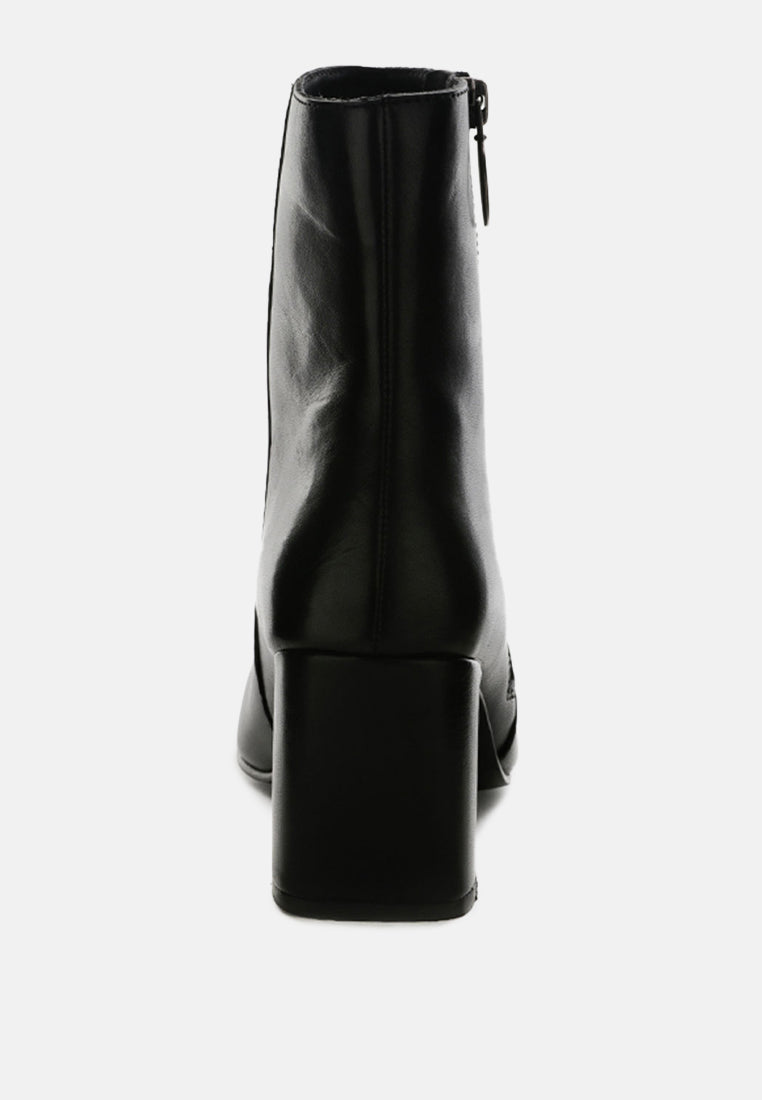 helen block heel leather boots-4
