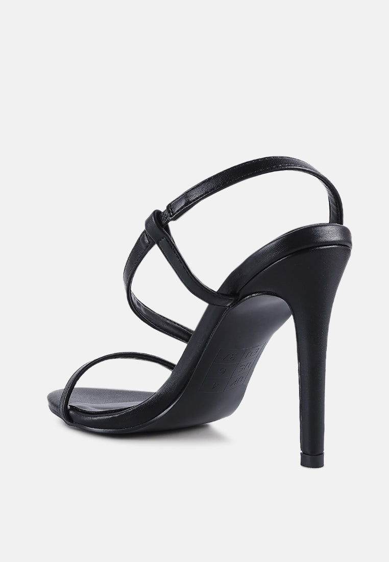 epoque heeled strappy slingback sandals-12