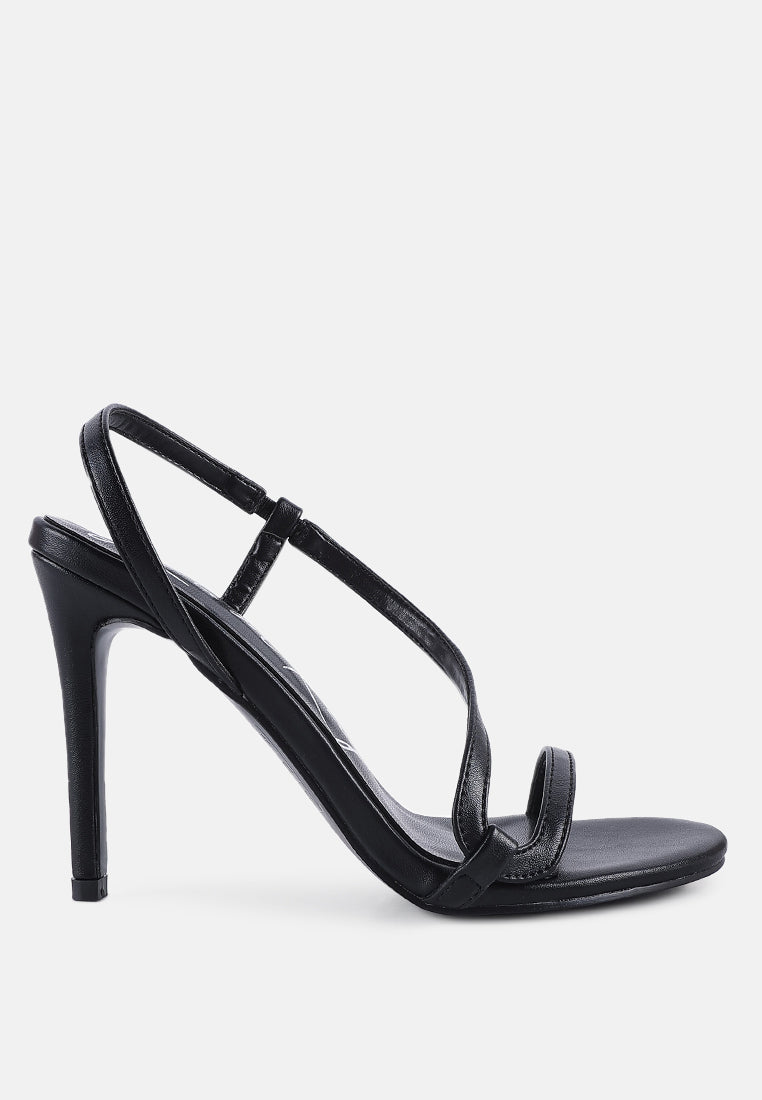 epoque heeled strappy slingback sandals-10
