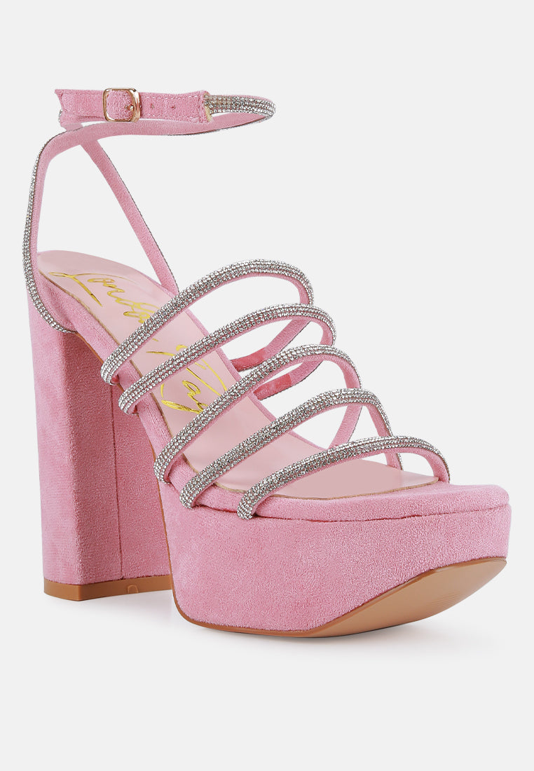 tricks high block heeled sandals-1